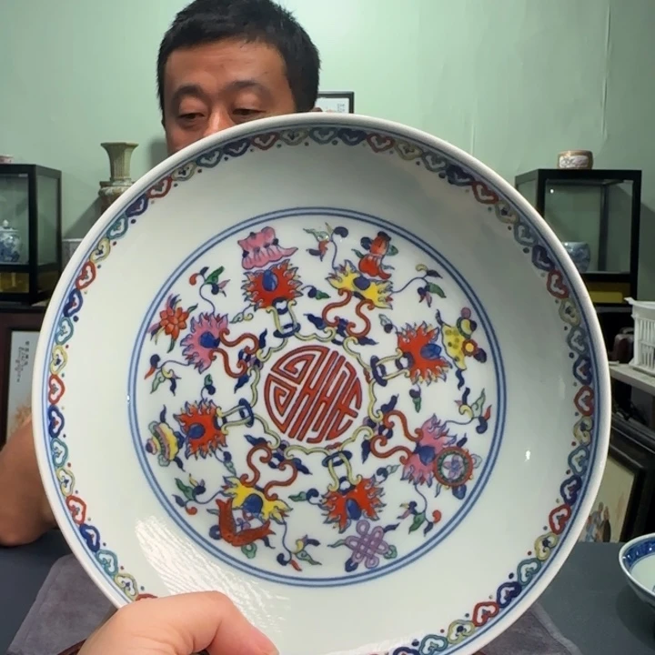 摆件景德镇陶瓷陶瓷摆件