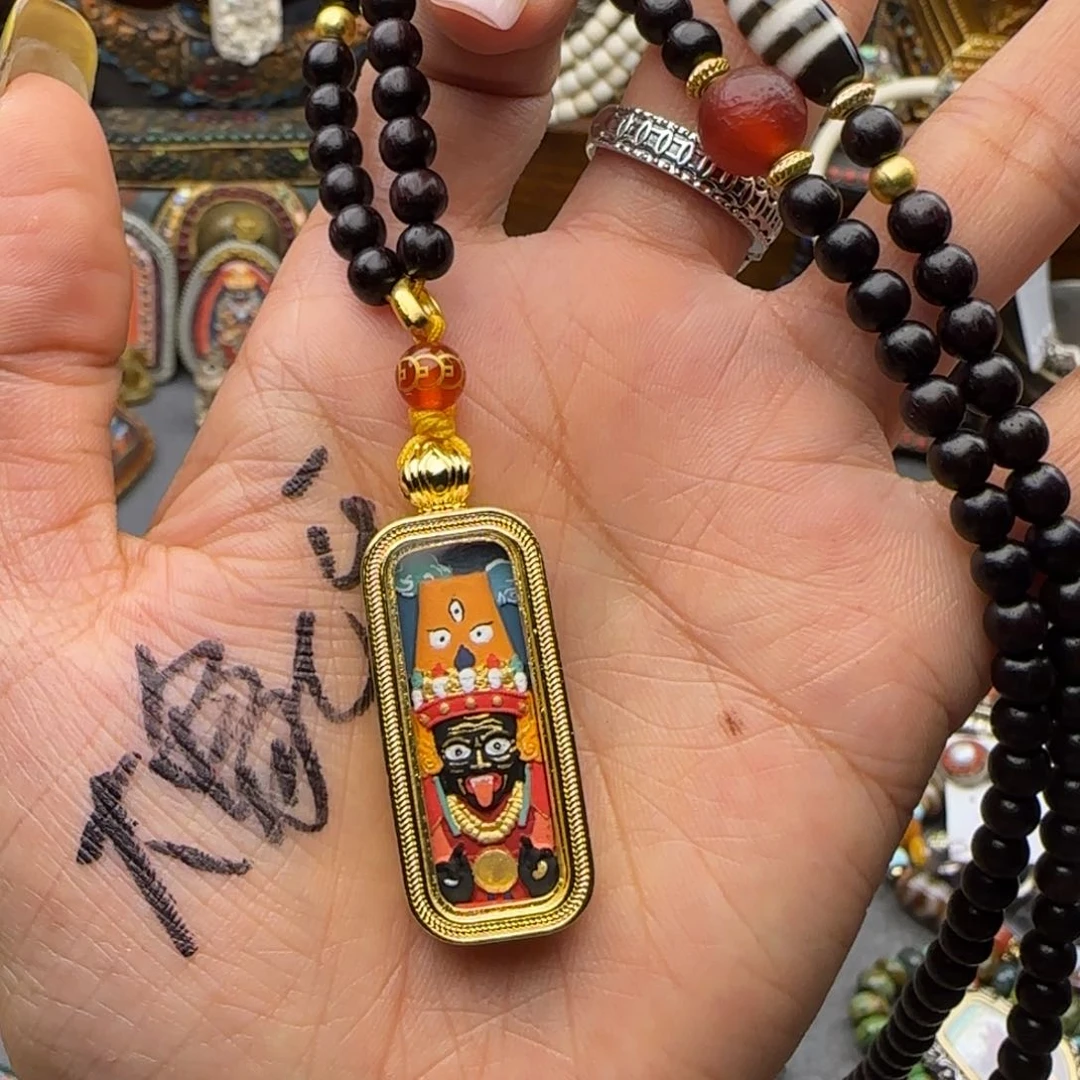 琉璃手工艺品金*菩提