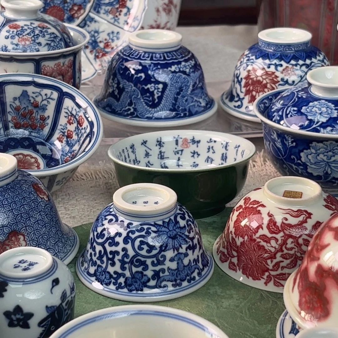 哦***事瓷片景德镇陶瓷研究所