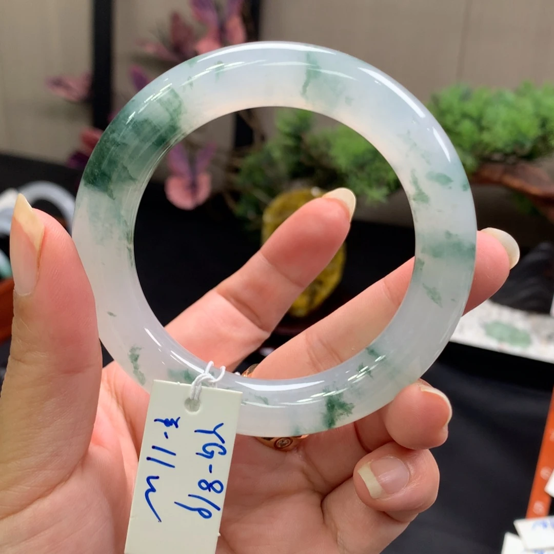 未镶嵌手镯翡翠93号