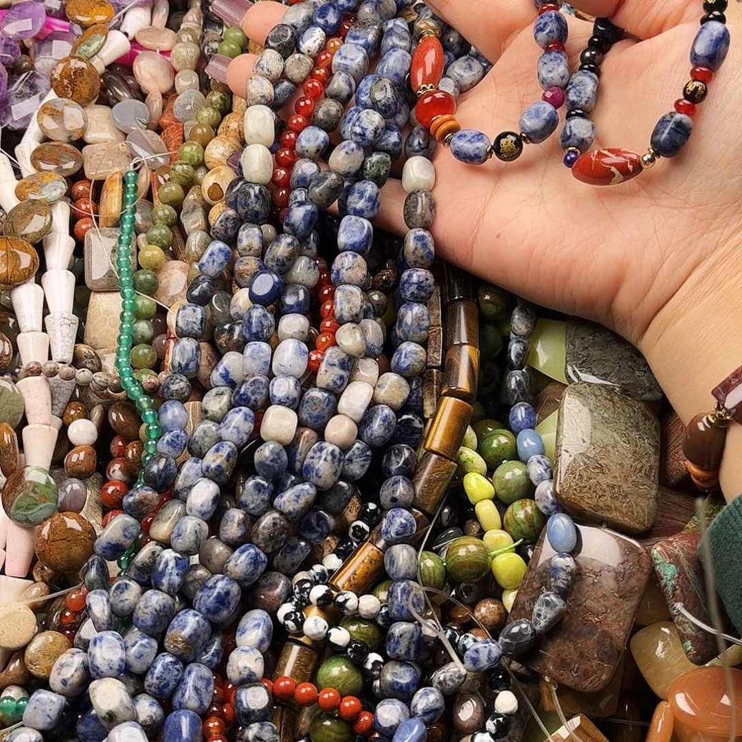 石英质玉珠宝奇石未镶嵌如图