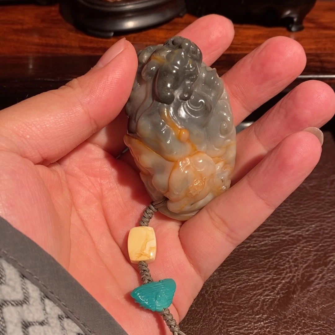 *****寿山石收藏作品石