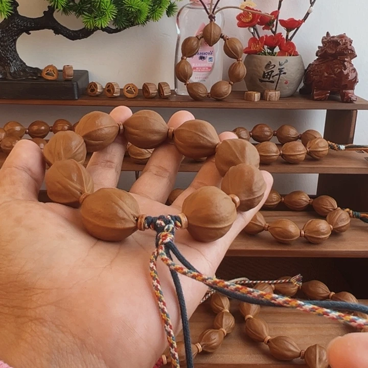 橄榄核手串/手链大*26x26