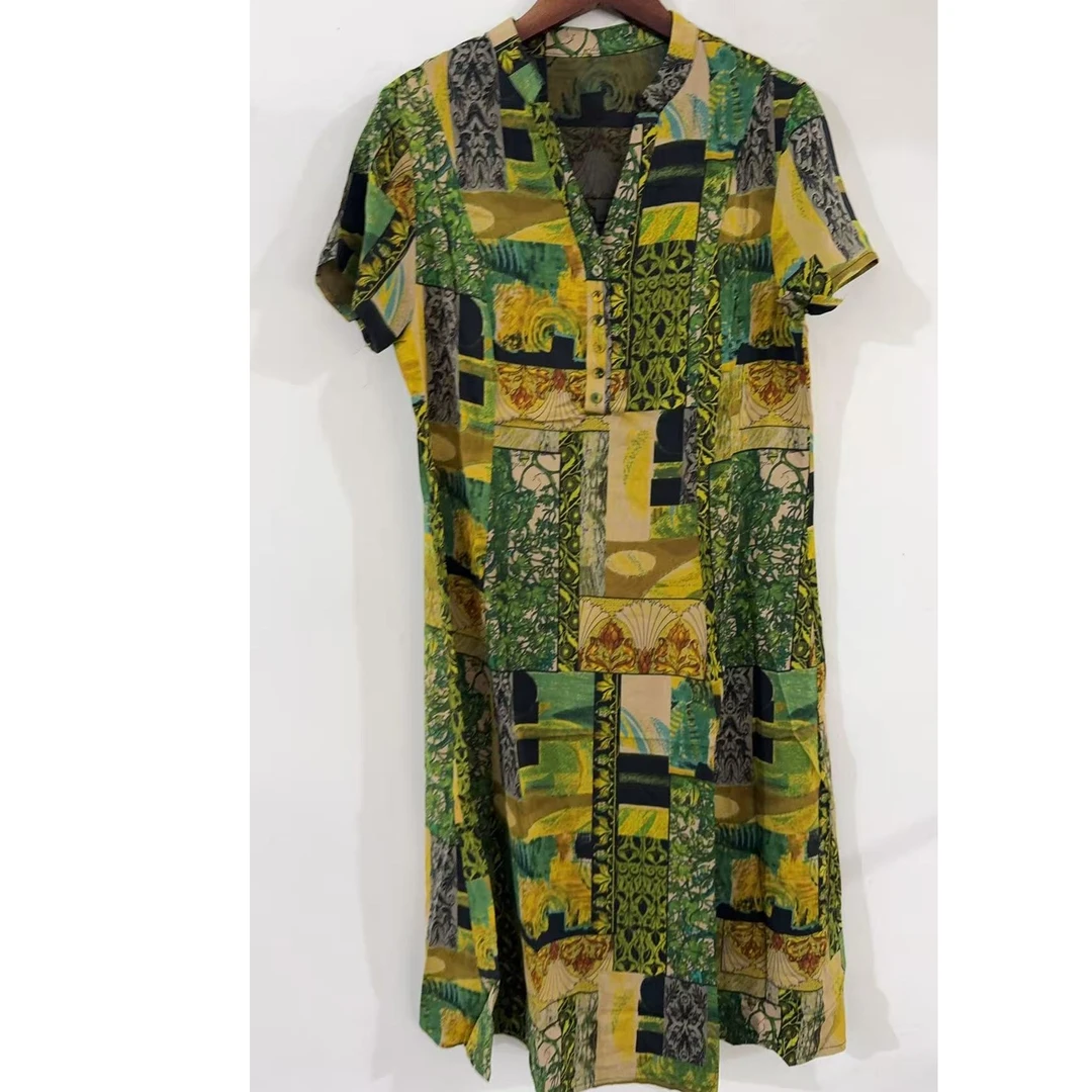 1-2111-33新款时尚连衣裙