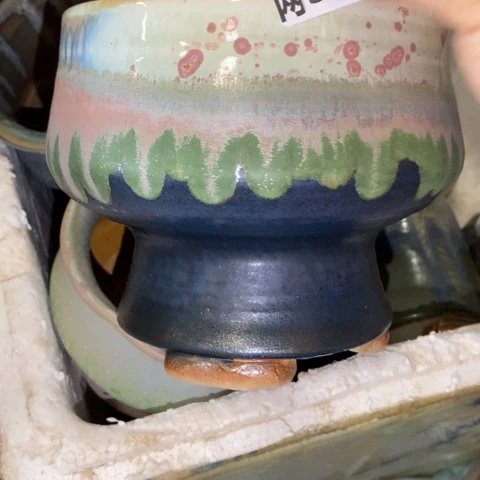 罐5552 微瑕38包邮景德镇陶瓷