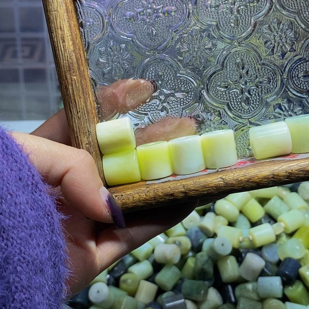 未镶嵌蛇纹石玉其他144