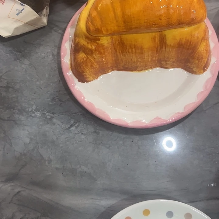 虪***齺满9.9包邮 微瑕陶瓷