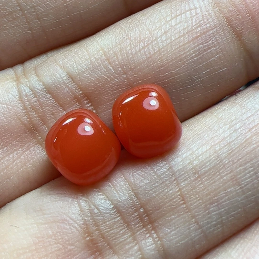 未镶嵌珠子南红玛瑙