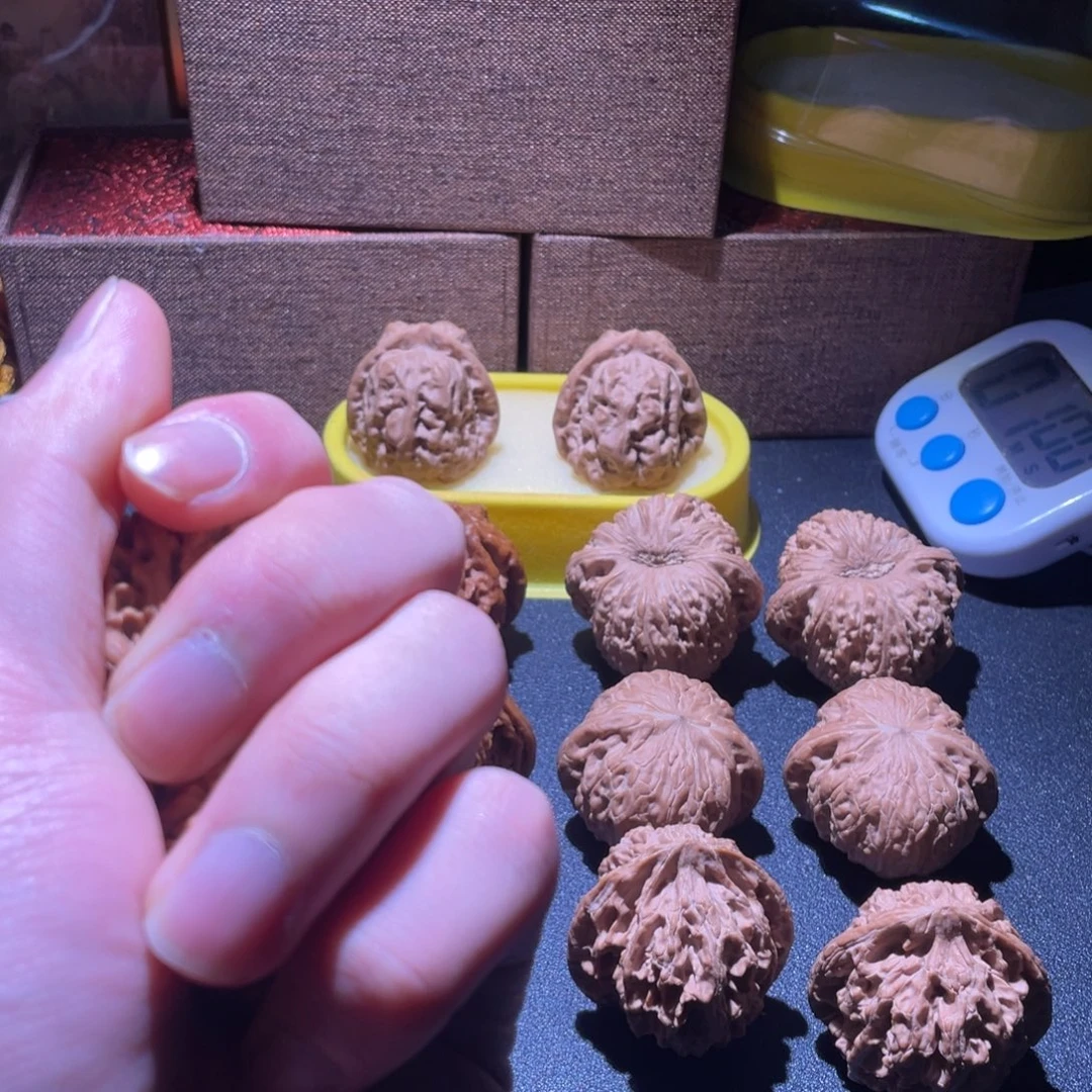 X***1吊坠文玩核桃汉高楼