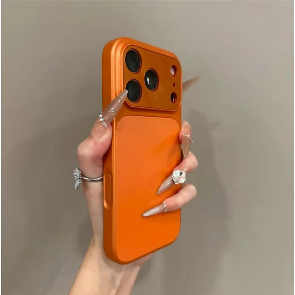 高级秒变苹果17大视窗适用iPhone17promsx手机壳16pro高级15pro网