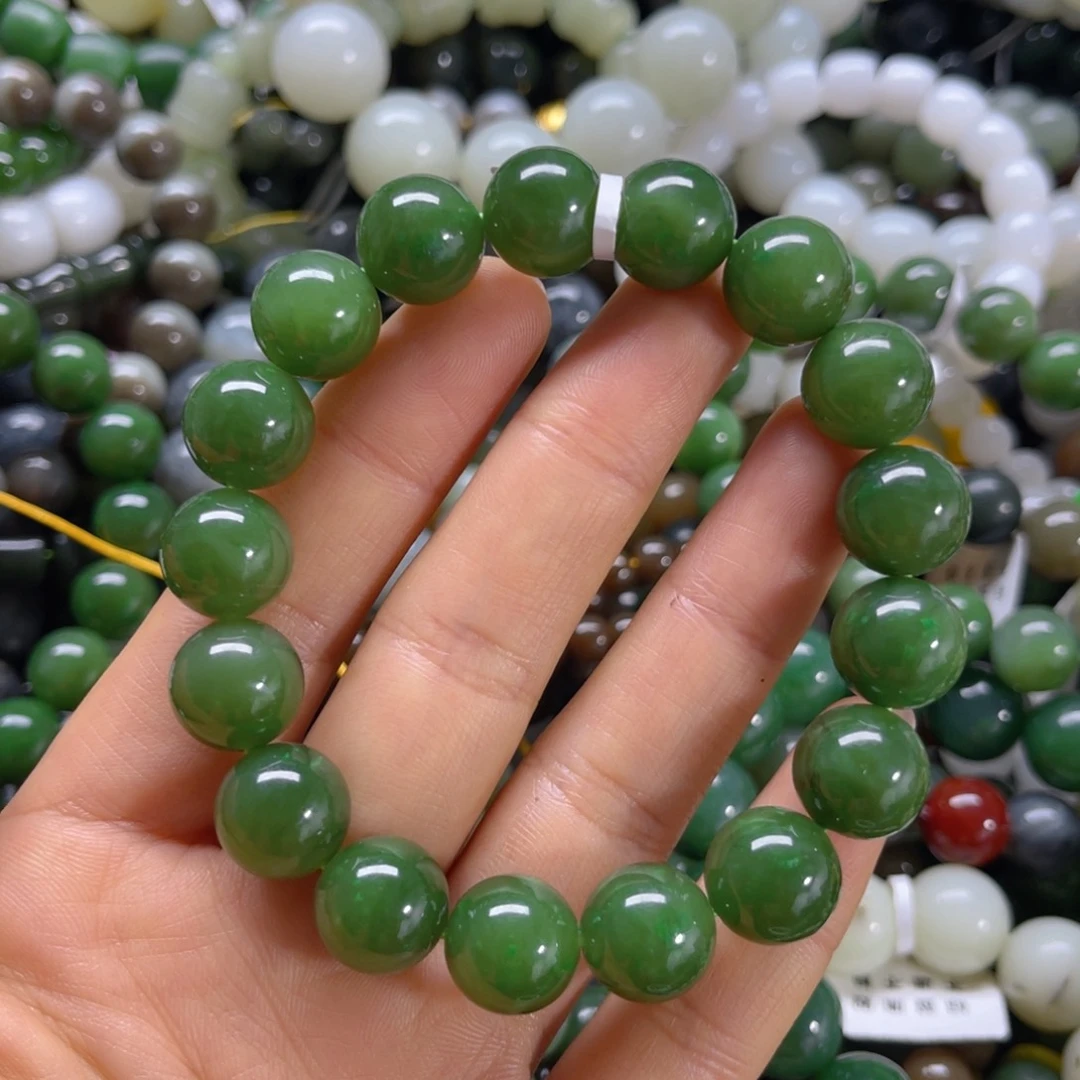 未镶嵌手链和田玉