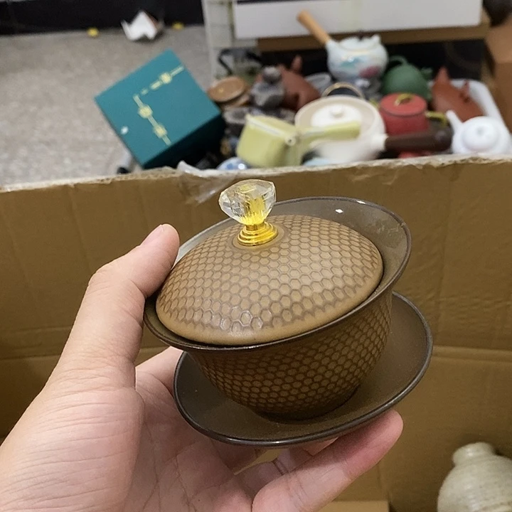 陶瓷艺术品制作工艺壶