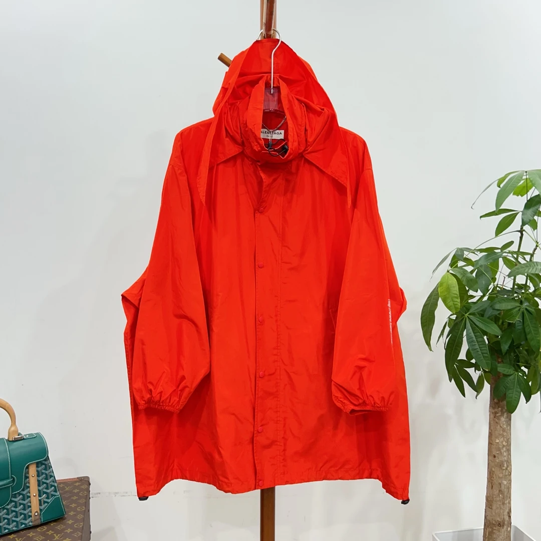 99新 Balenciaga/巴黎世家 外套 尺码38成色看直播 GSL3176