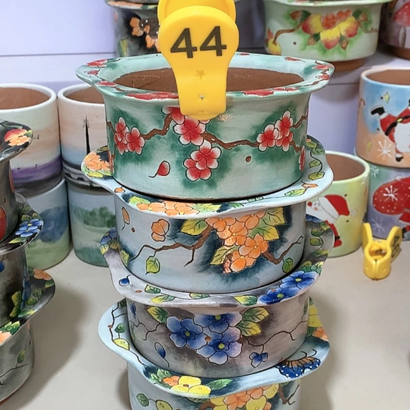 【闪购商品】红陶用****9