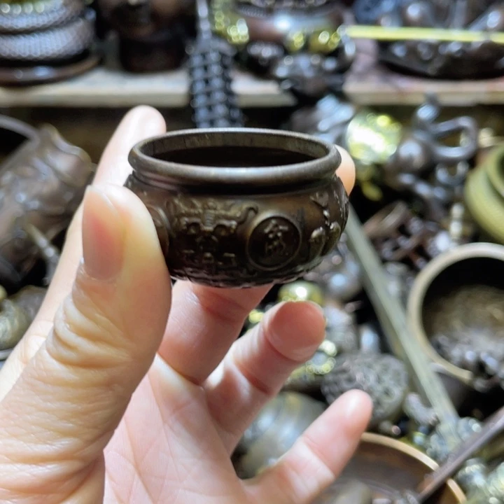 铜器摆件诚信经营