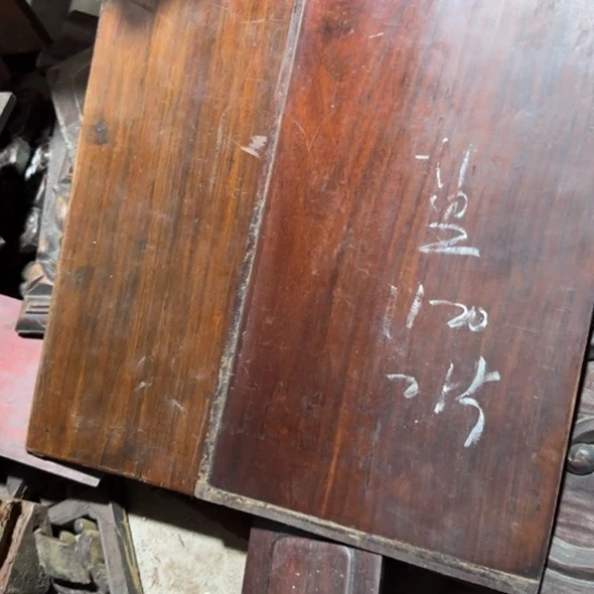 大果紫檀（缅甸花梨）董*
