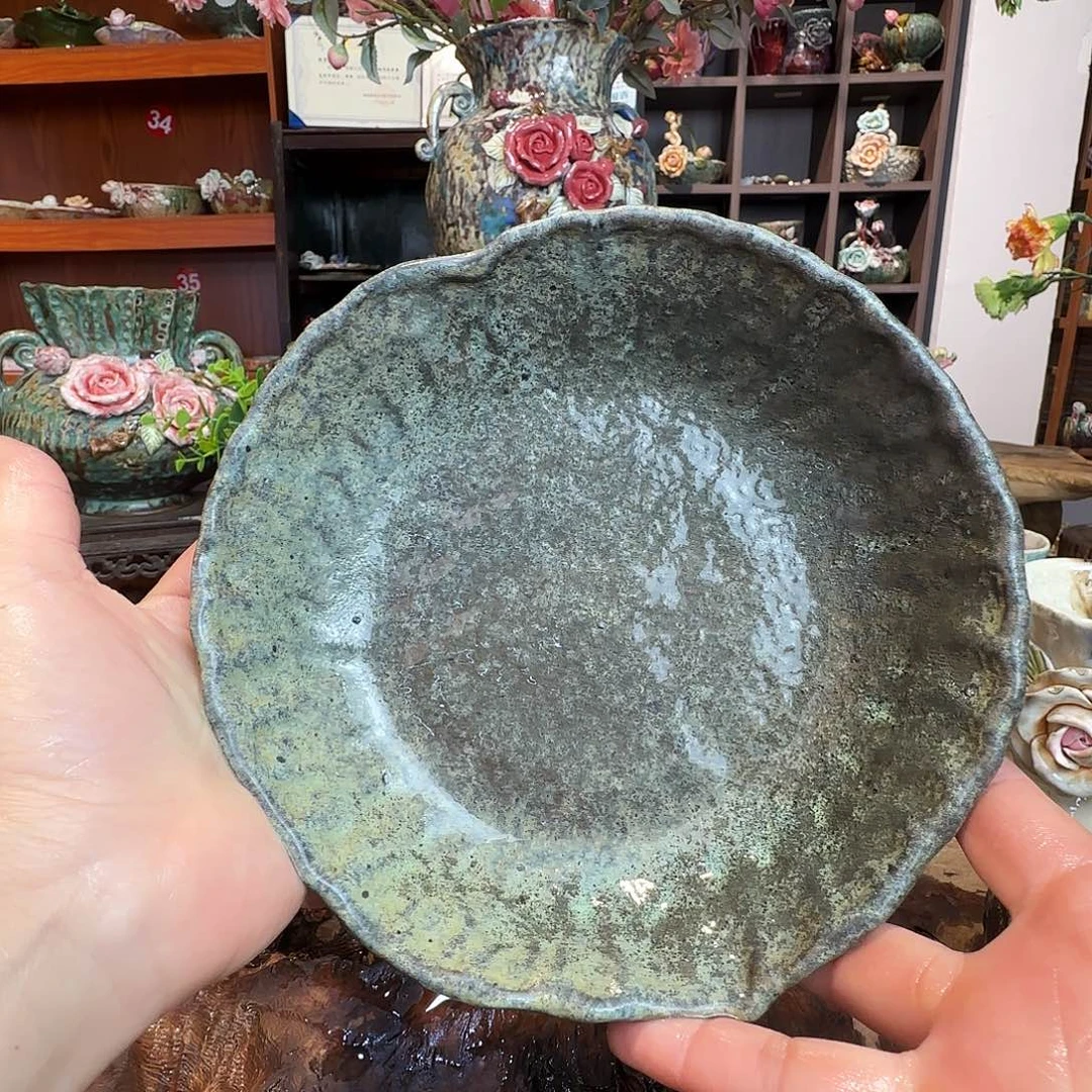 纯手工咖啡杯，餐具