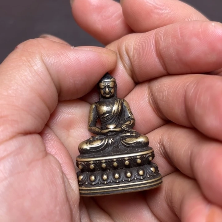 藏传喜马拉雅吊坠项链