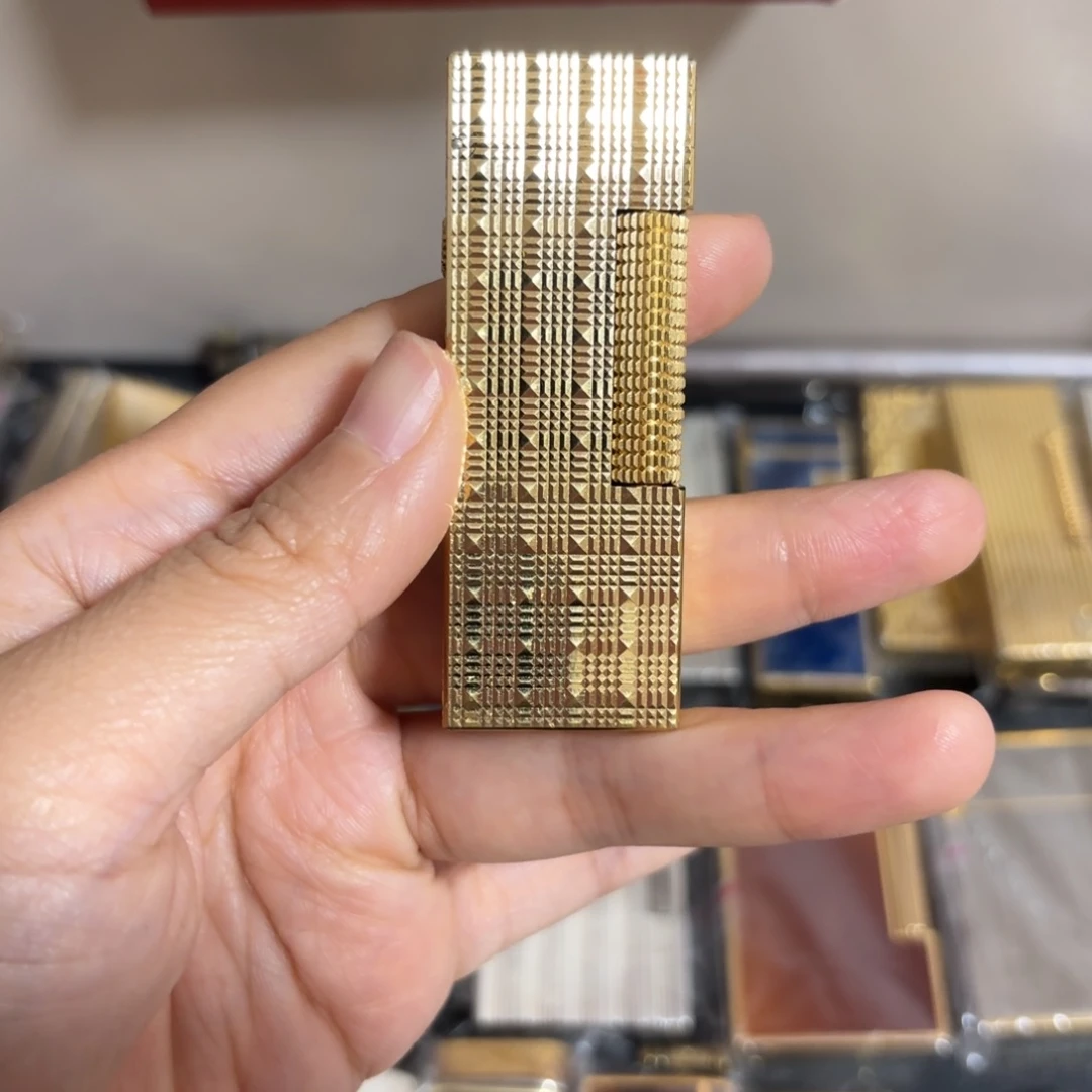 都登卡中古打火机