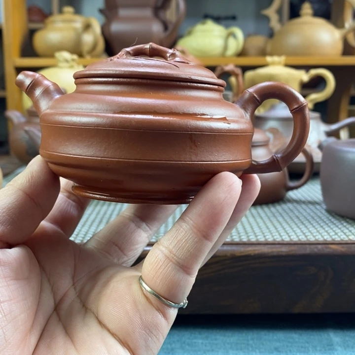 紫砂茶壶原矿紫砂壶系列产品