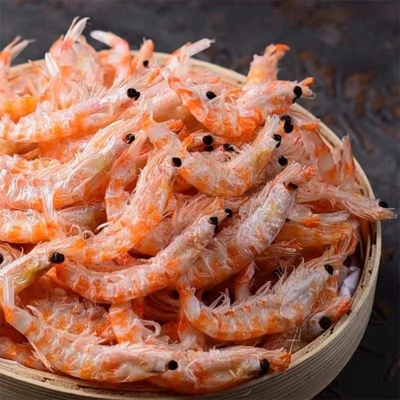 【二妹优选】红鳞虾皮500g海虾皮淡干海产品干货