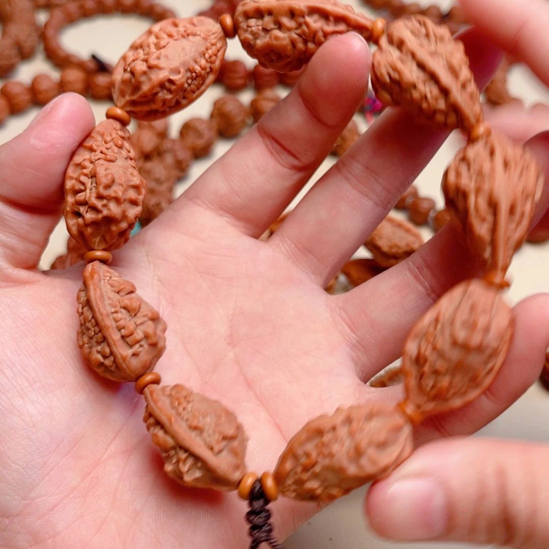 手串文玩核桃用****0麒麟角