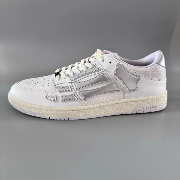 AmIRi/埃米尔 am123 百搭骨头鞋板鞋