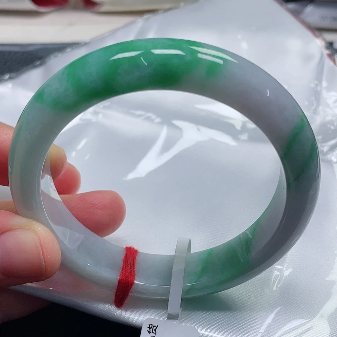 未镶嵌手镯翡翠缅甸翡翠