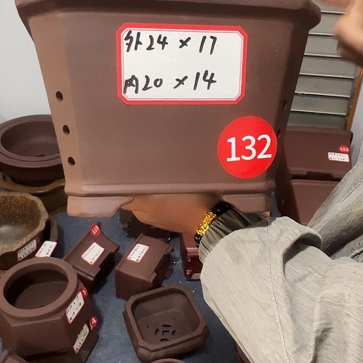 花盆紫砂紫砂花盆