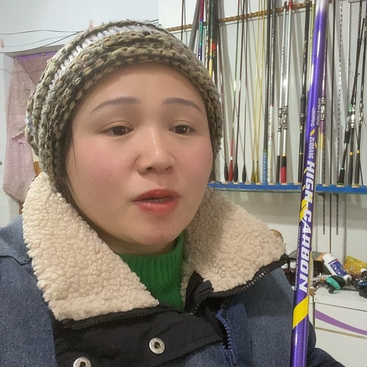 短节竞技抄网竿特价处理1.3米