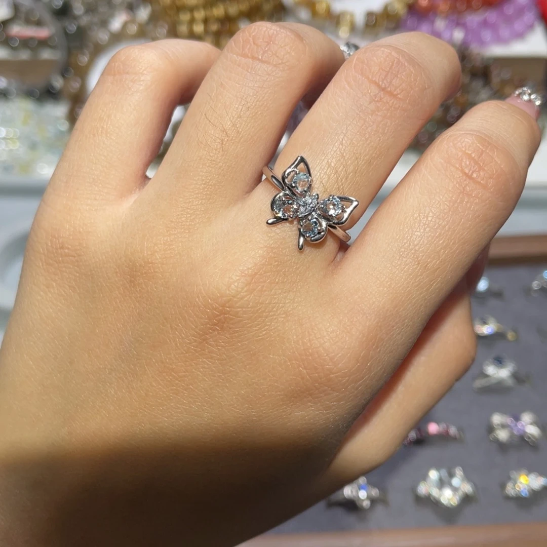 未镶嵌手链水晶手链