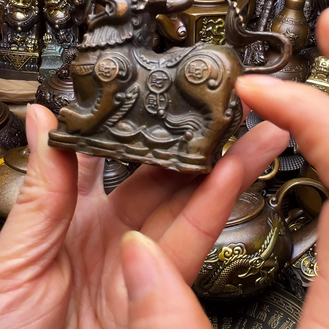 铜器摆件下单链接