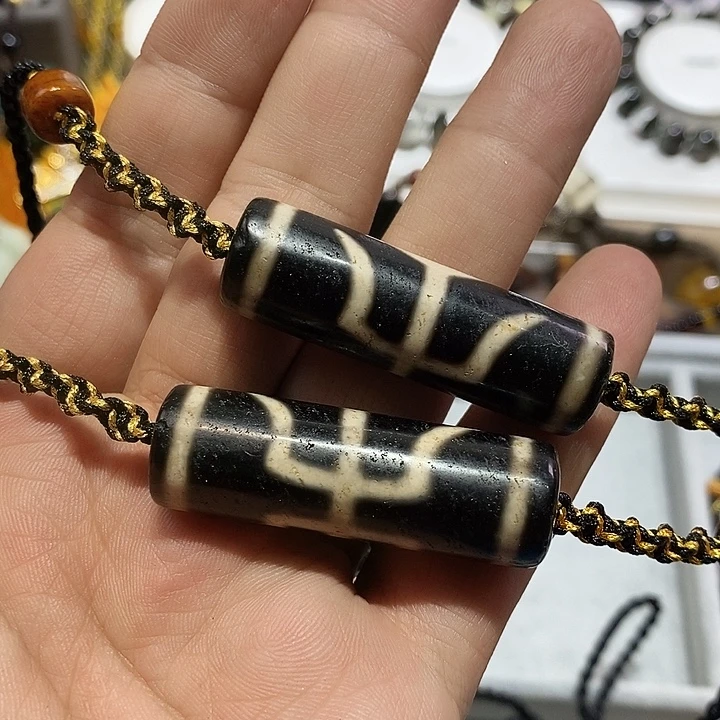 玛瑙/玉髓未镶嵌颈饰93