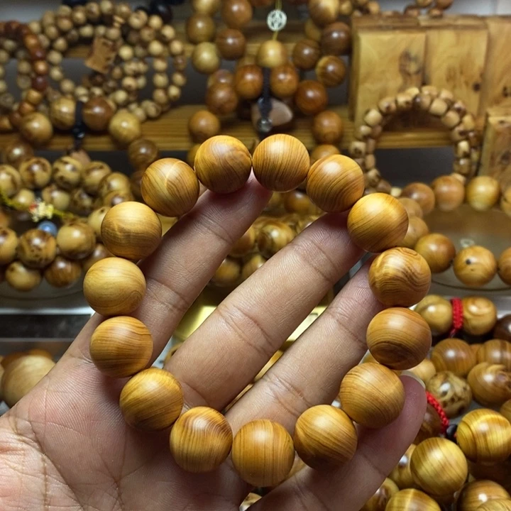 柏木（崖柏）崖柏1.5龙胆纹