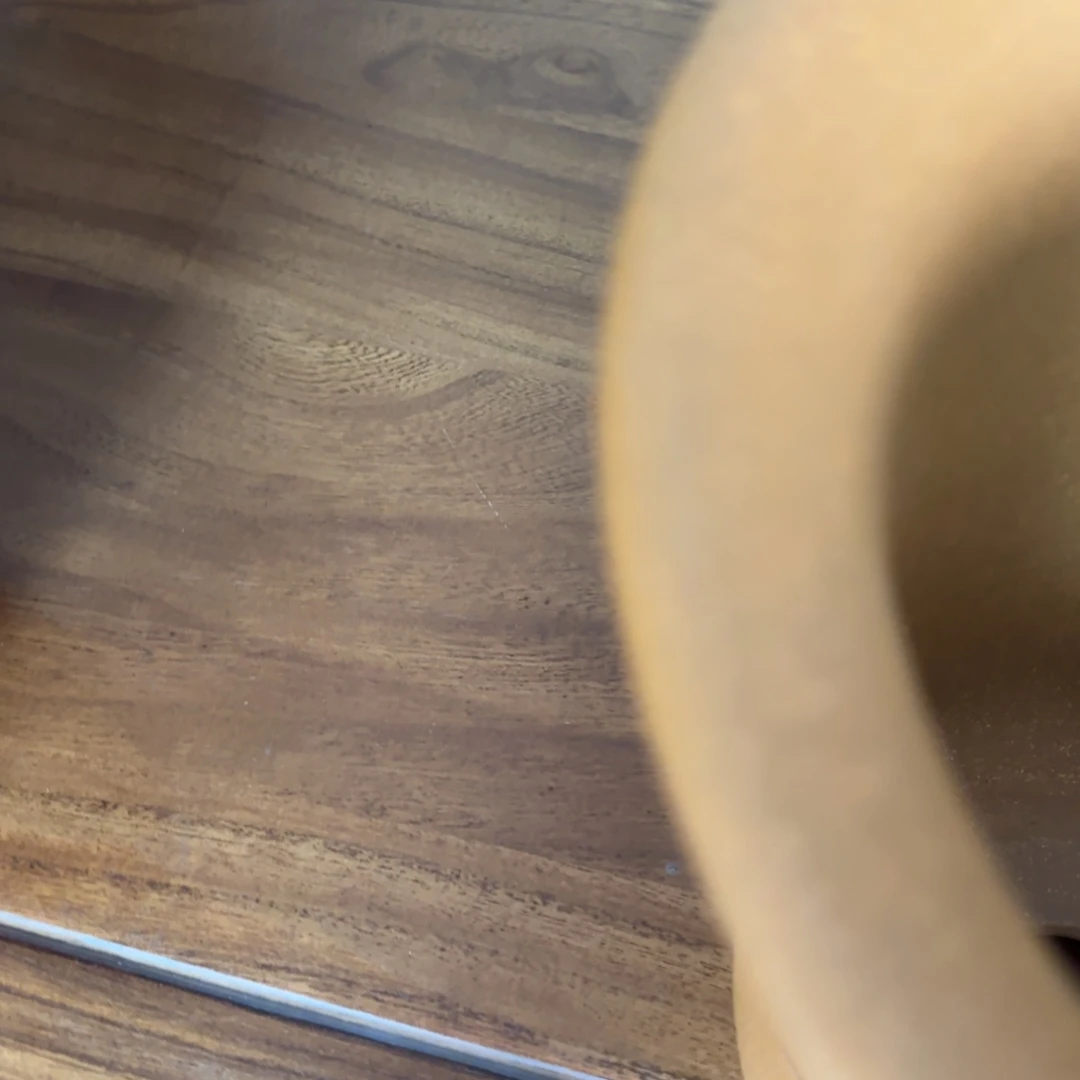 木*正宗高温手工花盆