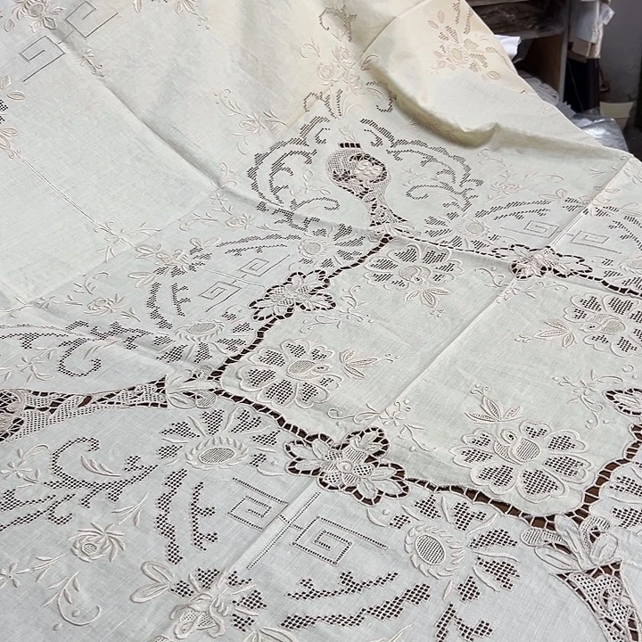 毛绒亚麻棉118-170方