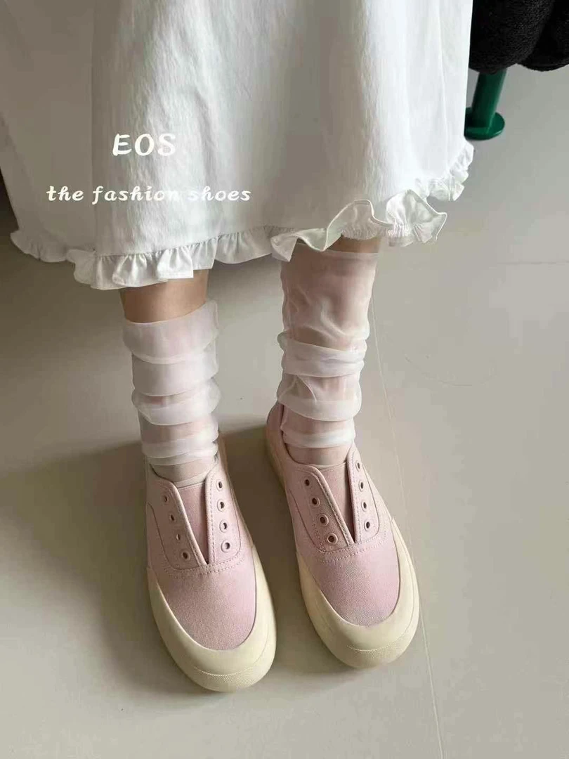 6881-50休闲鞋布鞋