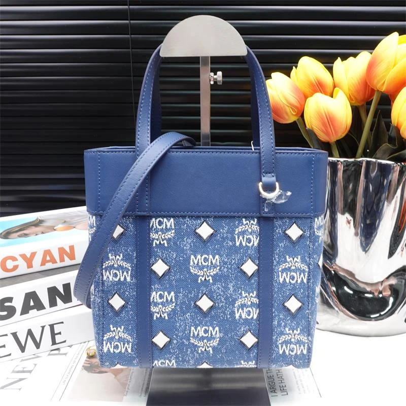95新 MCM 单肩包/T_ZY0000417242