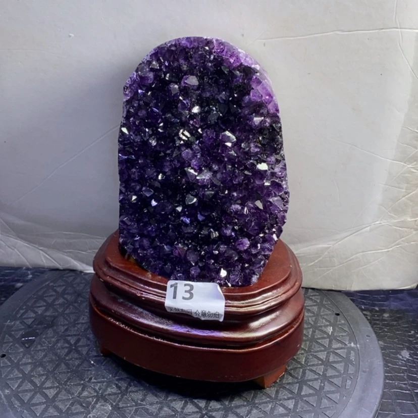 【闪购商品】未镶嵌大型摆件（非配饰）水晶