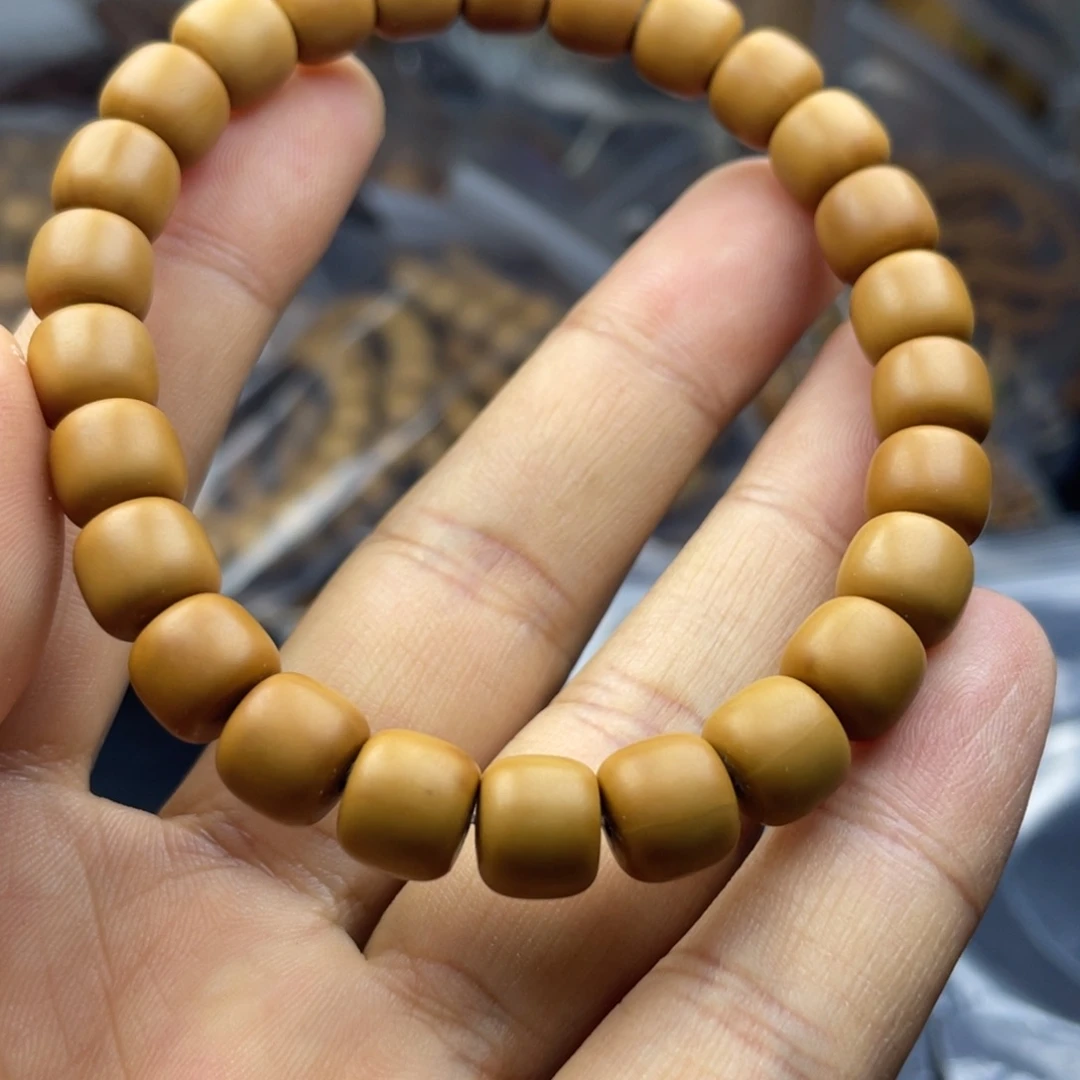 橄榄核吊坠别想我