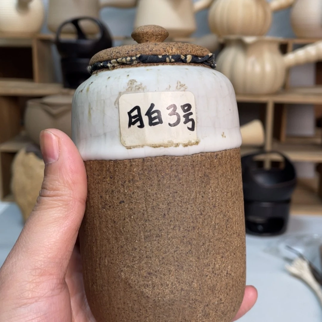 【闪购商品】壶老段烧陶瓷茶器！