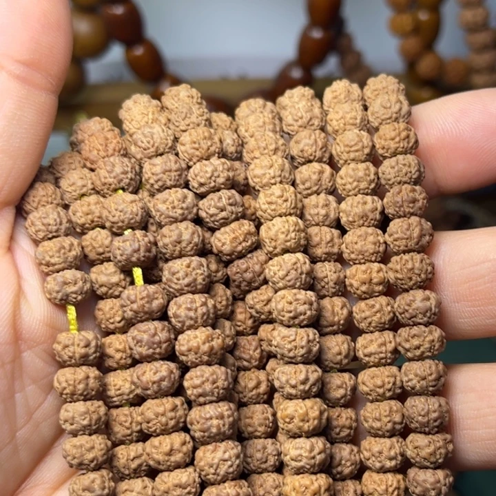 金刚菩提吊坠矮桩114左右保手持