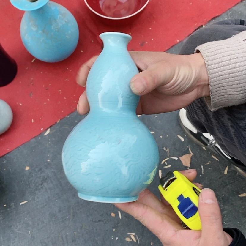 【闪购商品】瓷片冷*景德镇现代工艺品