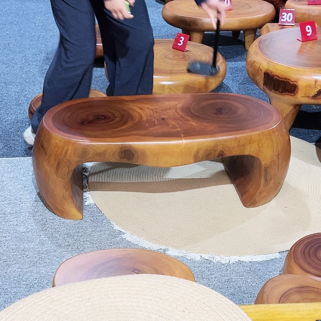 海***儿号香樟木尺寸：85-40-30cm