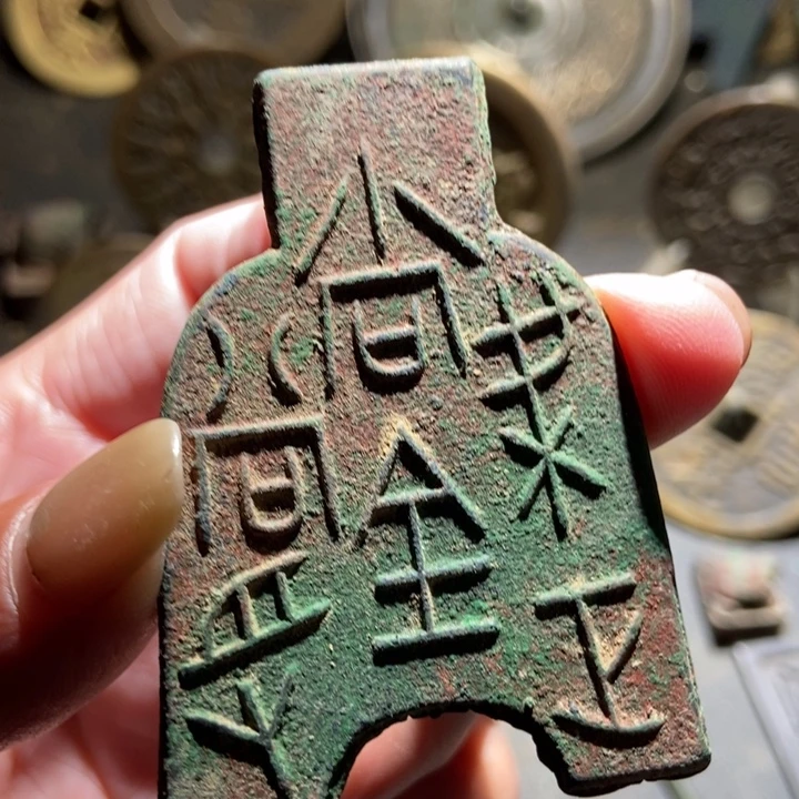 铜现代工艺品仿制品