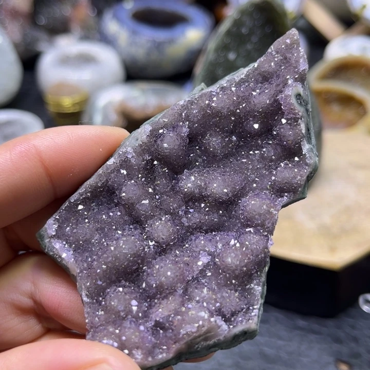 未镶嵌珠宝半成品水晶