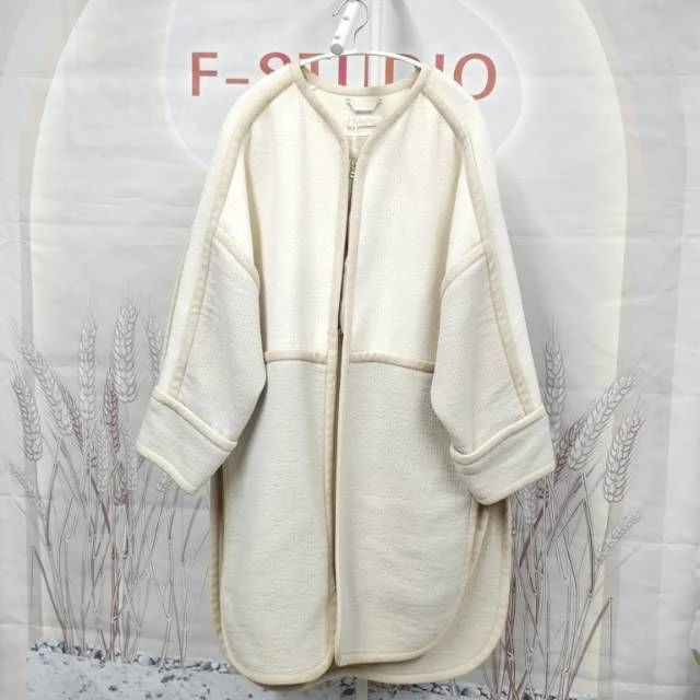 蔻依/大衣/95新/聚酯纤维/[251213MY2F]