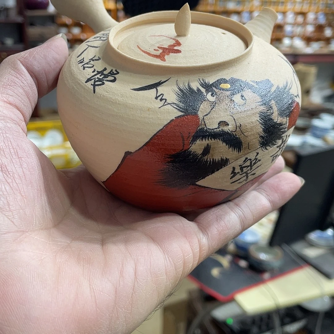 M****九希堂陶瓷茶具作品