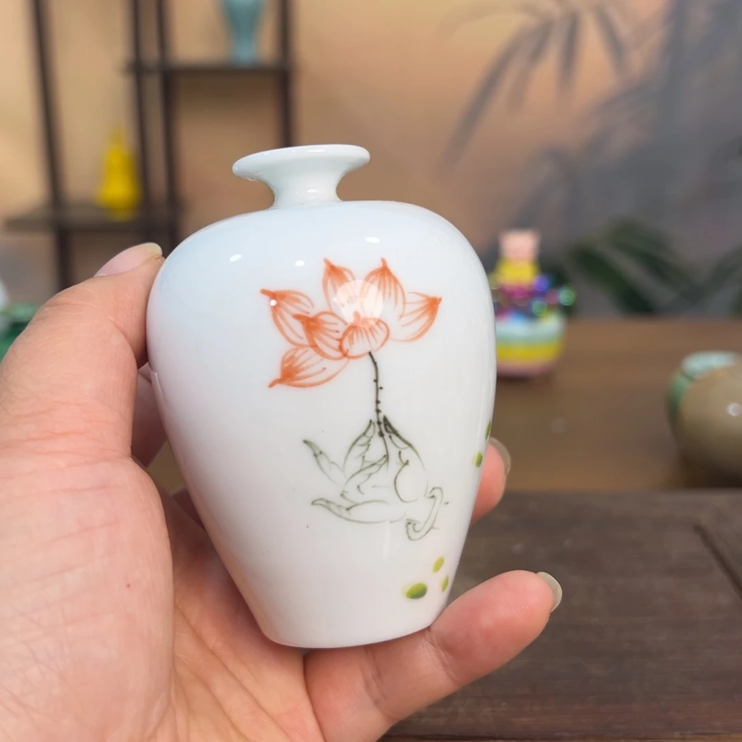 瓷片景德镇陶瓷美术