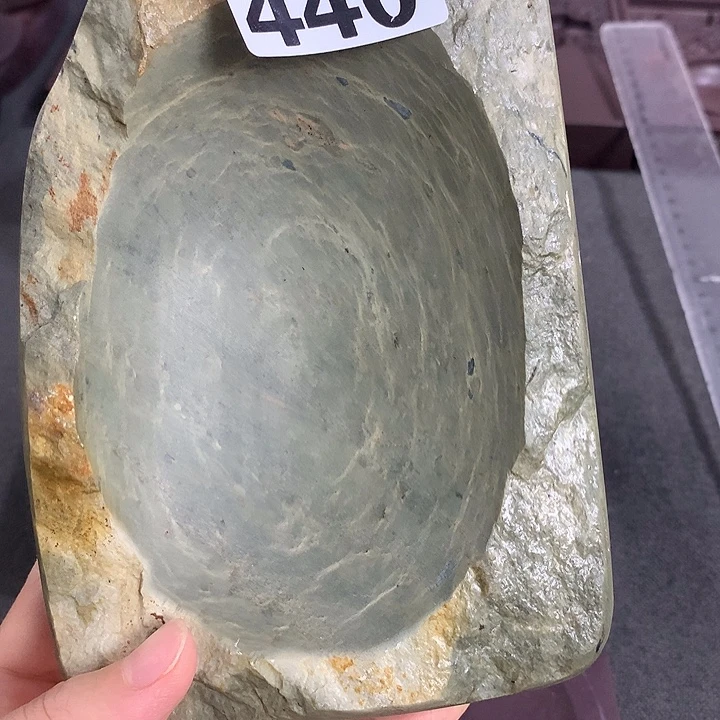 广东肇庆原石端砚